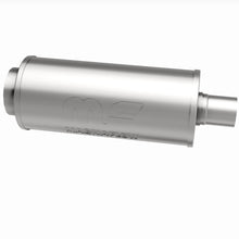 Cargar imagen en el visor de la galería, MagnaFlow Muffler W/Tip Mag SS 14X6X6 2.25/4.