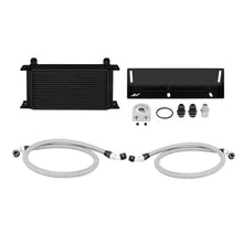 Cargar imagen en el visor de la galería, Mishimoto 79-93 Ford Mustang 5.0L Oil Cooler Kit - Black