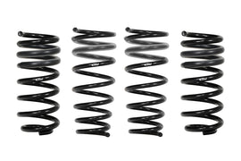Eibach Pro-Kit Performance Springs (Set of 4) for 2013-2017 BMW 320i xDrive Sedan