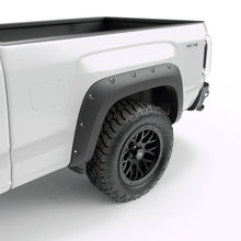 Cargar imagen en el visor de la galería, EGR 15+ GMC Canyon 6ft Bed Bolt-On Look Fender Flares - Set