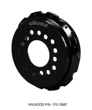 Cargar imagen en el visor de la galería, Wilwood Hat-Park Brake 1.25in Offset - Aluminum Multi-5 Lug - 12 on 8.75in