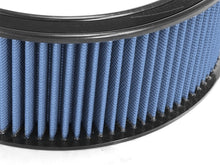 Cargar imagen en el visor de la galería, aFe MagnumFLOW Air Filters Round Racing P5R A/F RR P5R 14 OD x 12 ID x 5 H E/M