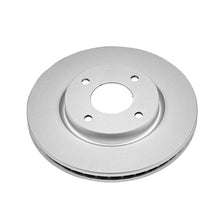 Cargar imagen en el visor de la galería, Power Stop 09-14 Nissan Cube Front Evolution Geomet Coated Rotor