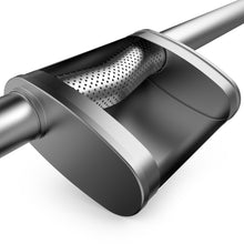 Cargar imagen en el visor de la galería, MagnaFlow Muffler Mag SS 14X5X8 2.5 O/O