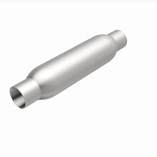 Cargar imagen en el visor de la galería, MagnaFlow Muff GP 3.5in Dia 16in Overall Length 2.25in Inlet / 2.25in Outlet