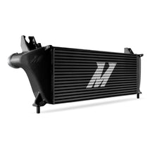 Cargar imagen en el visor de la galería, Mishimoto 19+ Ford Ranger 2.3L EcoBoost Intercooler Kit - Black + Polished Pipes