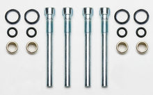 Cargar imagen en el visor de la galería, Wilwood Slide Pin &amp; Bushing Kit D52 caliper (4 pieces for 2 Calipers)