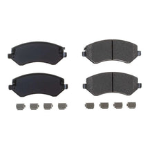 Cargar imagen en el visor de la galería, Power Stop 04-07 Chrysler Town &amp; Country Front Z17 Evolution Ceramic Brake Pads w/Hardware