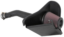 Cargar imagen en el visor de la galería, K&amp;N 63 Series AirCharger Performance Intake 17-18 Ford Edge L4-2.0L F/I