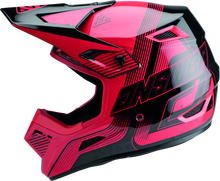 Cargar imagen en el visor de la galería, Answer AR1 Vendetta Helmet Red/Black Youth - Small