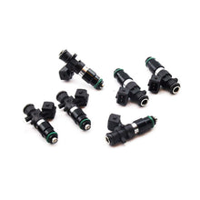 Cargar imagen en el visor de la galería, Deatschwerks Set of 6 Bosch EV14 1250cc Injectors for BMW E46 3.2L M54/S54 01-06