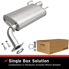 Cargar imagen en el visor de la galería, BRExhaust 07-12 Lexus ES350 / 07-11 Toyota Camry Left Muffler Kit