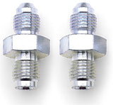 Russell Performance -4 AN SAE Adapter Fitting (2 pcs.) (Endura)
