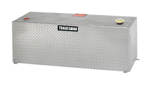 Cargar imagen en el visor de la galería, Tradesman Aluminum Rectangular Liquid Storage Tank (100 Gallon Capacity) - Brite
