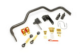 BMR 82-02 3rd Gen F-Body w/ 2.75in Axles Rear Hollow 1.375in Xtreme Anti-Roll Kit - Black Hammertone