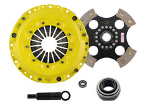 Cargar imagen en el visor de la galería, ACT 1990 Acura Integra HD/Race Rigid 4 Pad Clutch Kit