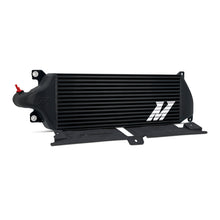 Cargar imagen en el visor de la galería, Mishimoto 2024+ Toyota Tacoma Performance Intercooler - Black