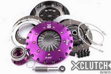 Cargar imagen en el visor de la galería, XClutch 15-21 Subaru WRX STi Base 2.5L 9in Twin Sprung Organic Clutch Kit