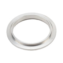 Cargar imagen en el visor de la galería, Wehrli 3in. Male V-Band Billet Aluminum Flange