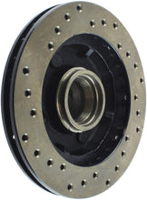 Cargar imagen en el visor de la galería, StopTech Drilled Sport Brake Rotor