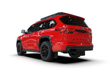 Load image into Gallery viewer, Rally Armor 23-26 Toyota Sequoia Black UR Mud Flap Grey Logo