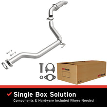 Cargar imagen en el visor de la galería, BRExhaust 13-18 Nissan Pathfinder/ 13-17 Infiniti JX35/QX60 Muffler Kit