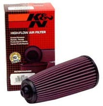 Cargar imagen en el visor de la galería, K&amp;N 00-08 Buell Blast 480 / 09-10 Blast 500 Replacement Air Filter