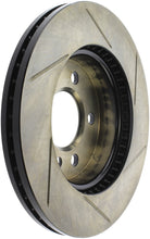 Load image into Gallery viewer, StopTech StopTech Sport Slotted Rotor - Front Right