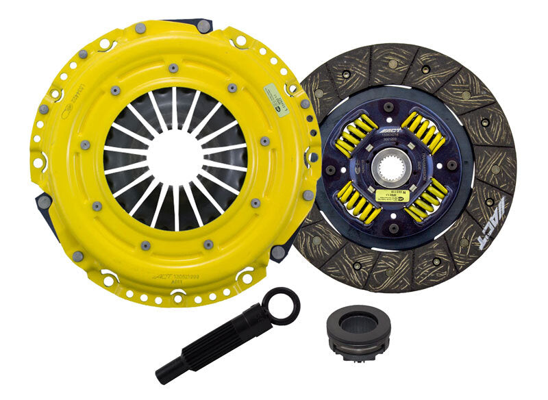 ACT 2005 Audi S4 HD/Perf Street Sprung Clutch Kit