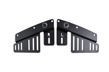 Cargar imagen en el visor de la galería, Diode Dynamics 2021 Ford Bronco Fog Pocket Bracket Kit (Pair)
