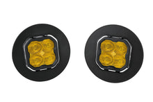 Cargar imagen en el visor de la galería, Diode Dynamics SS3 Pro Type GM-5 Kit ABL - Yellow SAE Fog