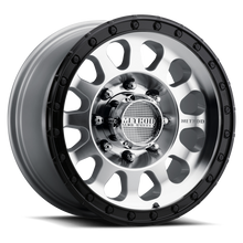 Load image into Gallery viewer, Method MR315 17x8.5 +25mm Offset 8x6.5 130.81mm CB Machined Wheel - Gloss Black Lip