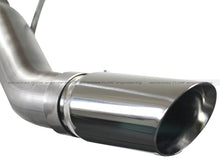 Cargar imagen en el visor de la galería, aFe MACHForce XP Exhausts Cat-Back SS-409 EXH CB Jeep Wrangler 4Dr 2012 V6-3.6L