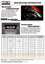 Cargar imagen en el visor de la galería, HKS Performance Damper for 1999 - 2009 S2000