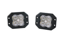 Cargar imagen en el visor de la galería, Diode Dynamics SS3 Sport ABL - White SAE Fog Flush (Pair)