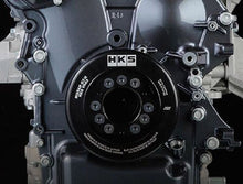 Cargar imagen en el visor de la galería, HKS Crank Damper Pulley VR43 - 2008 Nissan GT-R VR38DETT (Req 21004-AN019)