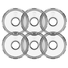 Cargar imagen en el visor de la galería, KC HiLiTES Cyclone V2 LED - Replacement Lens - Clear - 6-PK