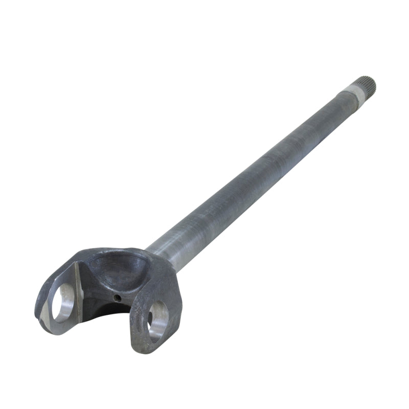 Yukon Gear 4340CM Left Hand Inner Rplcmnt Axle For Dana 44 / 71-80 Ih Scout / Uses 5-760X U/Joint