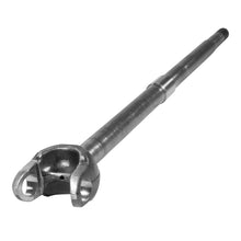 Cargar imagen en el visor de la galería, Yukon Chromoly Inner Front Axle Dana 30 27 Spline Right Hand 35.1in Long FAD Delete