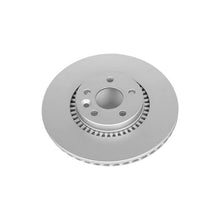 Cargar imagen en el visor de la galería, Power Stop 08-15 Land Rover LR2 Front Evolution High Carbon Geomet Coated Rotor