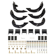 Load image into Gallery viewer, Westin 09-18 RAM 1500 CC / 10-24 2500/3500 CC HDX Running Boards - Tex. Blk