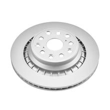 Cargar imagen en el visor de la galería, Power Stop 07-17 Lexus LS460 Rear Left Evolution Geomet Coated Rotor