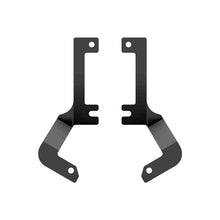 Cargar imagen en el visor de la galería, Putco 19-22 GMC Sierra 1500 Luminix Hood Brackets (Works w/ Luminix Block Lamps PN 10004 or 10007)