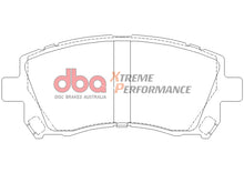 Cargar imagen en el visor de la galería, DBA 02-03 Subaru WRX / 98-01 Subaru Impreza XP650 Front Brake Pads