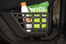 Cargar imagen en el visor de la galería, DV8 Offroad 2011-2018 Jeep Wrangler JK Slim Rear Door Molle Pockets
