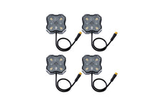 Load image into Gallery viewer, Diode Dynamics Single-Color Rock Light Installer Kit (4-pack)