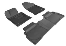 Cargar imagen en el visor de la galería, 3D MAXpider 11-15 Hyundai Sonata / Sonata Hybrid Kagu Black Full Set
