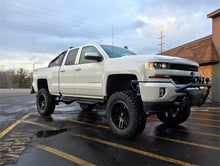 Load image into Gallery viewer, Superlift 07-16 Chevy Silv 4WD 8in Lift Kit w/ OE Cast Steel Control Arms &amp; King Coilovers &amp; Shocks