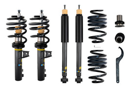 Bilstein 15-20 Audi A3 / 15-19 Volkswagen Golf R / 15-22 GTI EVO S Front & Rear Suspension Kit