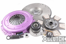 Cargar imagen en el visor de la galería, XClutch 98-02 Chevrolet Camaro Z28 5.7L Stage 2 Sprung Ceramic Clutch Kit